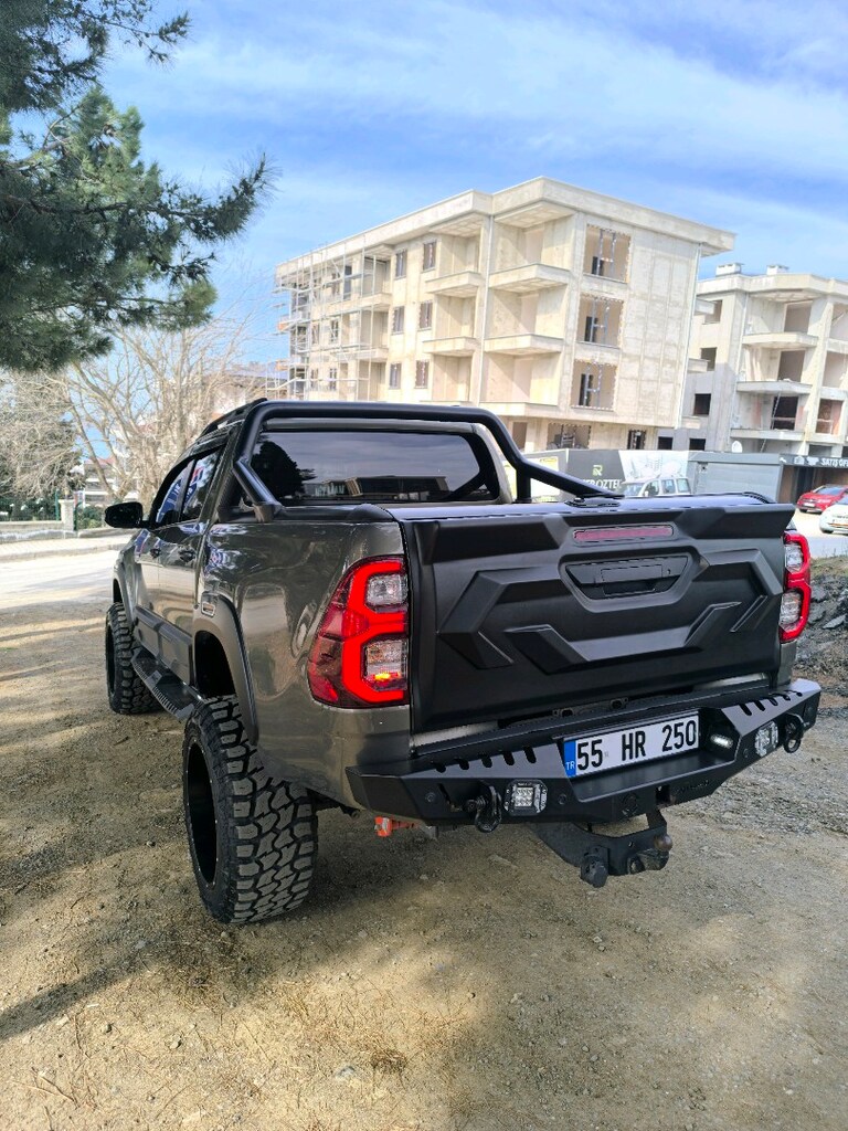 ARAZİ SEVENELERE ÖZEL - 5