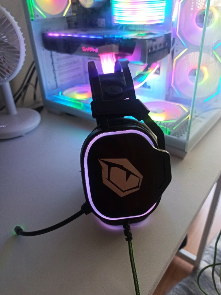 monster pusat virtual 7.1 Rgb oyuncu kulakli - 12