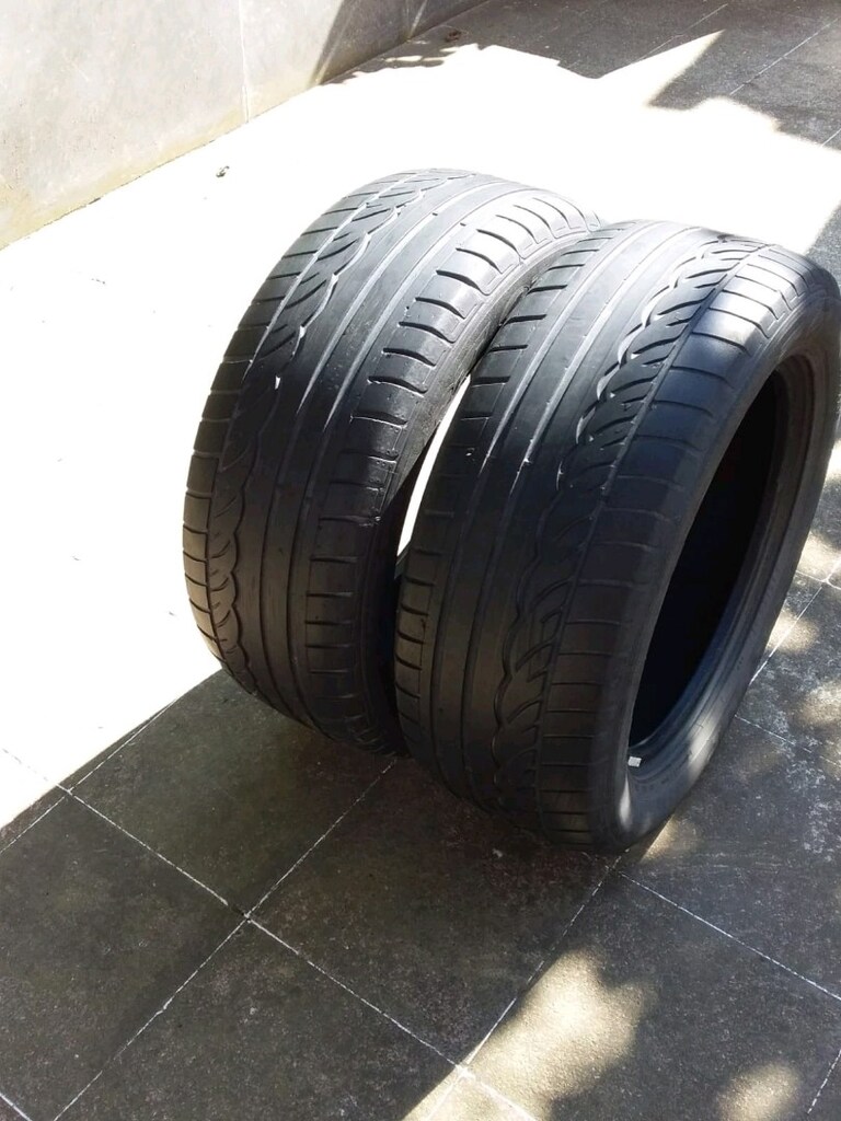 235*55*17 99V YAZ LASTİĞİ 2 ADET - 8