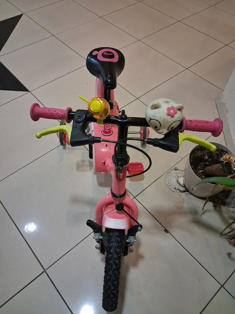 BTWIN 14 JANT ÇOCUK BİSİKLETİ - 3