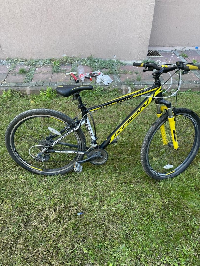 Kron XC 100 27.5 Jant Bisiklet + Kilit hediye - 11