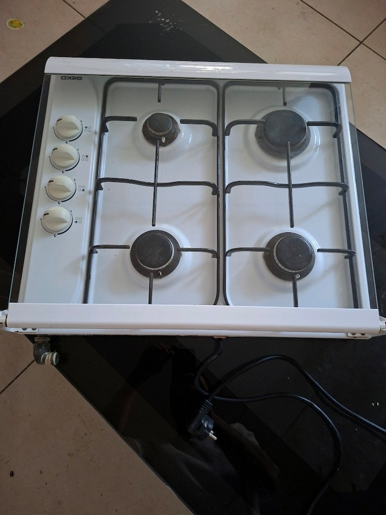 BEKO CAM KAPAKLI 4 GÖZLÜ GAZLI OCAK - 2