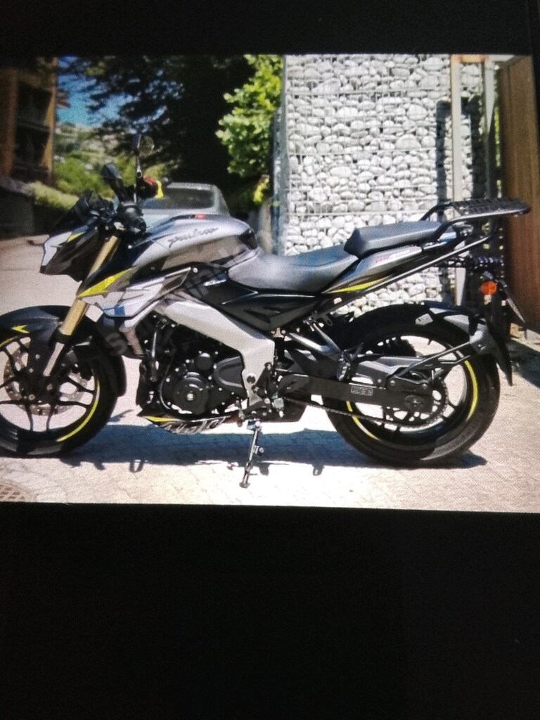 motosiklet sahibinden pulsar NS 400Z - 5