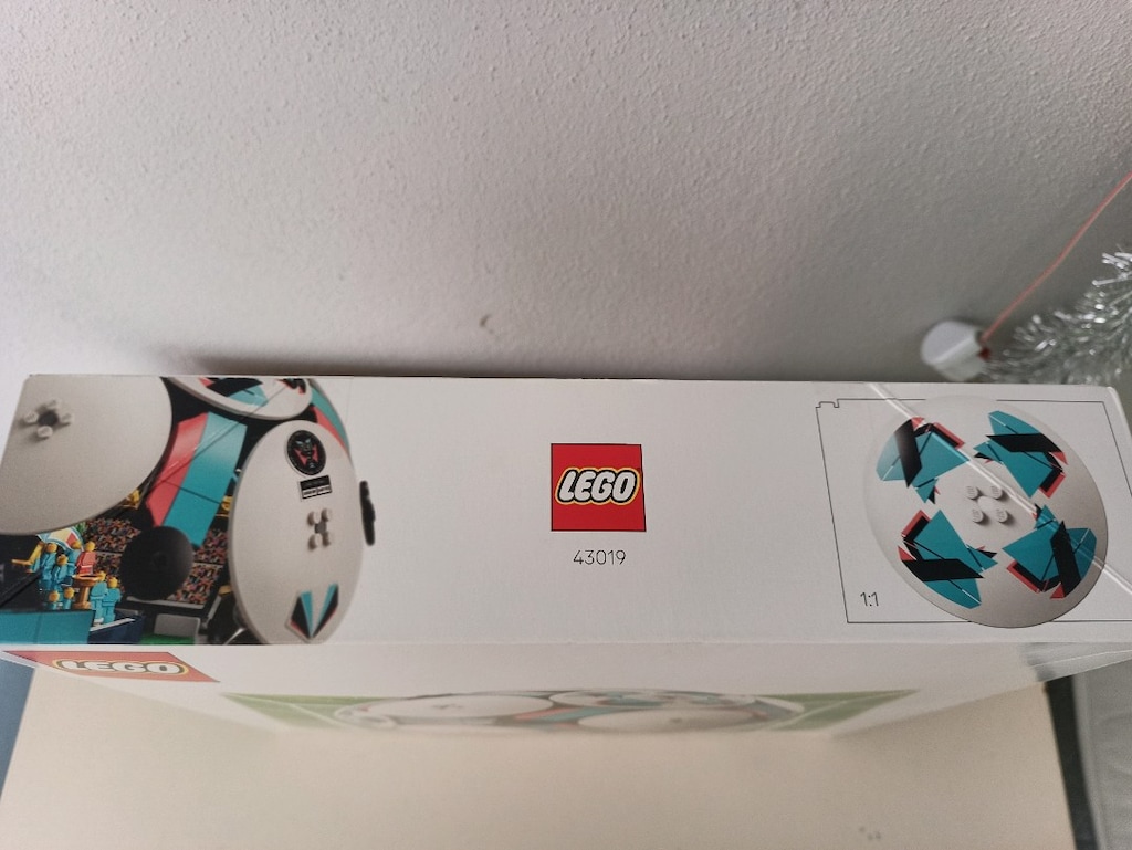 LEGO Football 43019 1498 Parça Sıfır Kapalı Kutu - 5