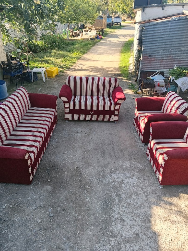 koltuk takımı - 6