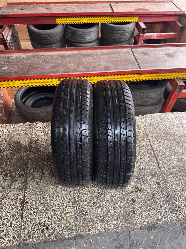 185 65 15 kormoron yazlık 2 adet - 8