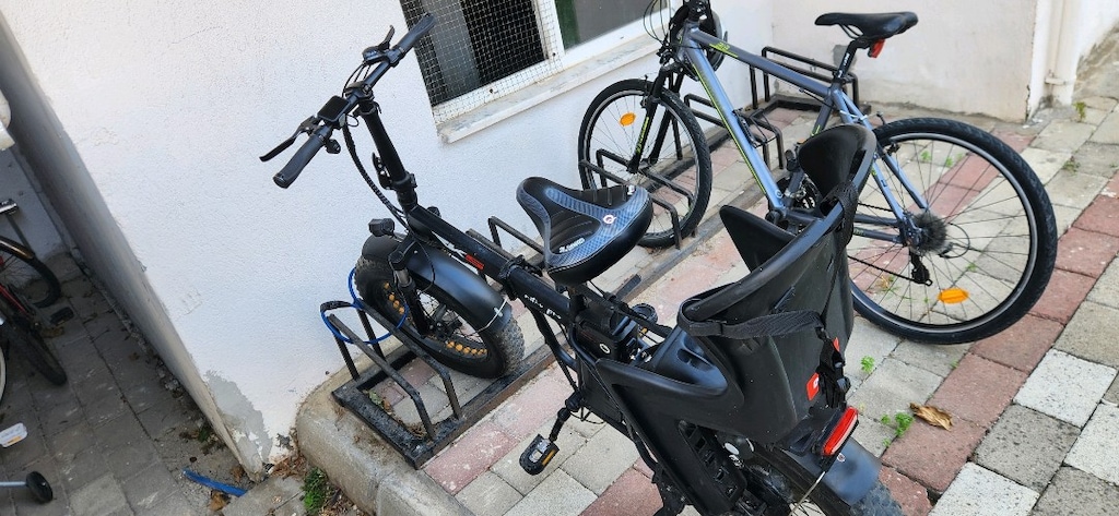 Rks elektrikli bisiklet - 4