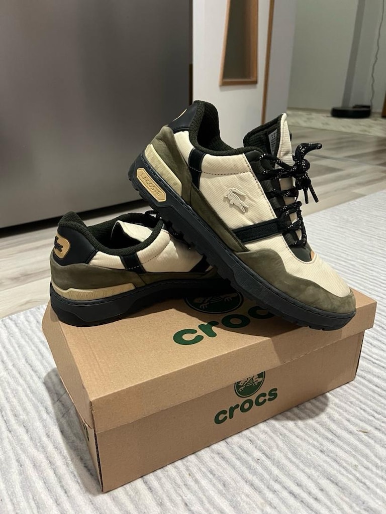 lacoste ayakkabı