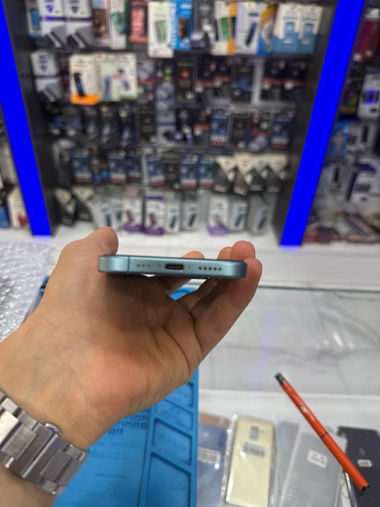 İPHONE 16 128GB YD - 6