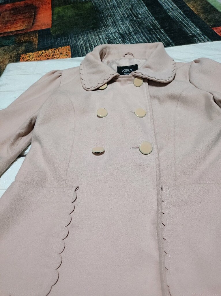 Ceket kadın kaban - 2