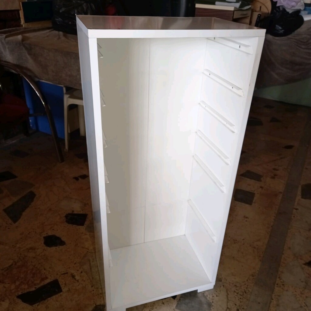 RAFSIZ KAPAKSIZ DOLAP - 2