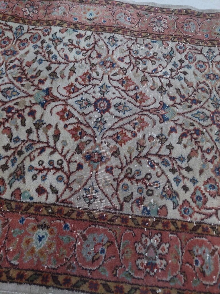 Yün halı - 2