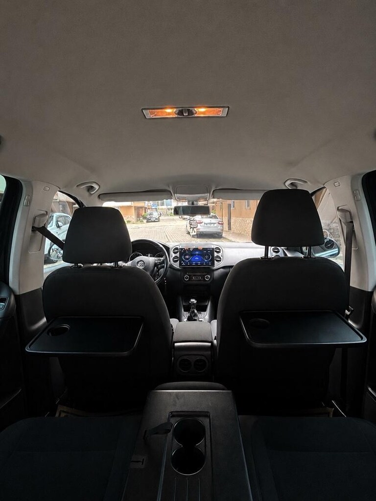 VW TİGUAN 4MOTİON NADİR KALANLARDAN - 8