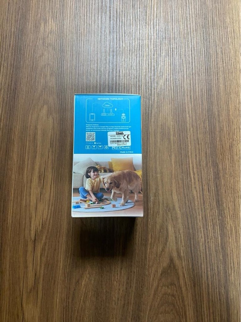 INOX Dual Lens Wifi Kamera - 3