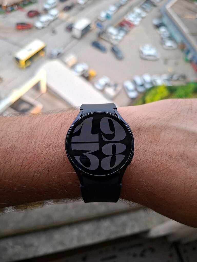 SAMSUNG WATCH 6 40 MM GARANTİLİ - 3