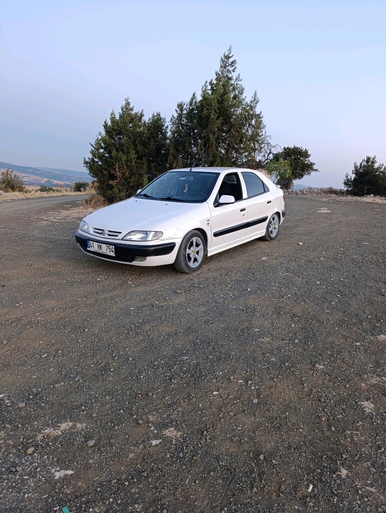 citreon xsara - 3