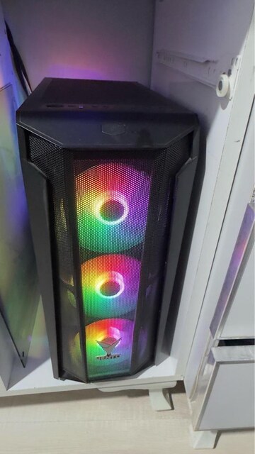 amd gaming sistem