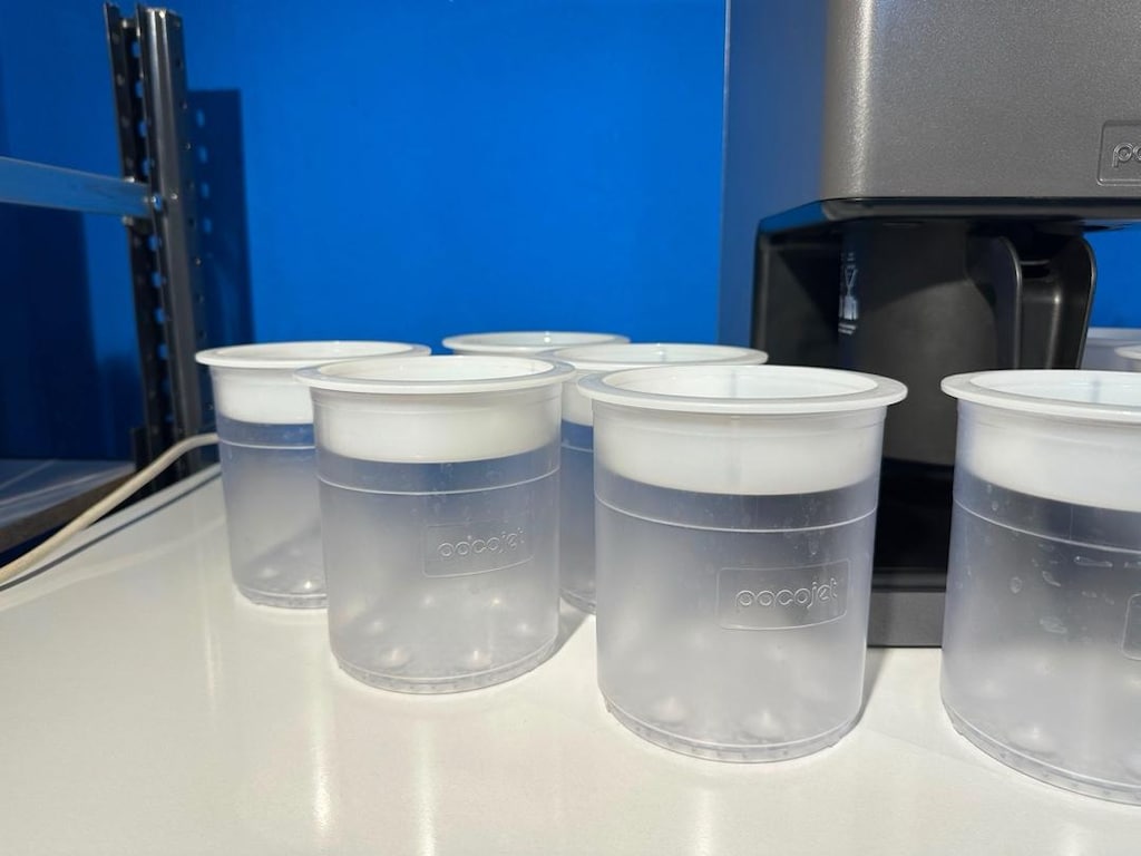 Pacojet 4, Profesyonel Gastronomi Püreleme Makinesi - 10