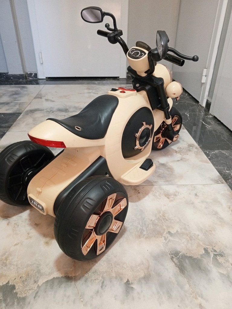 akülü motor - 4