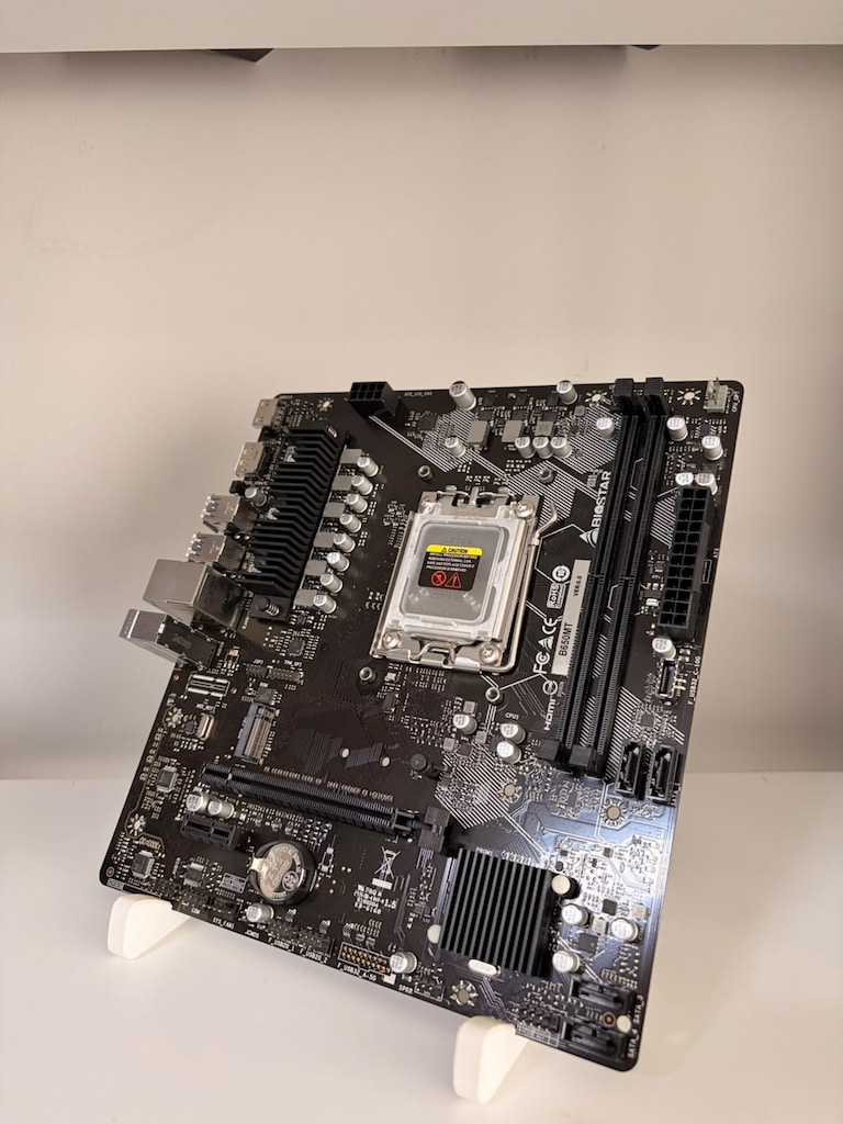 Biostar B650M AM5 DDR5 Anakart - 2