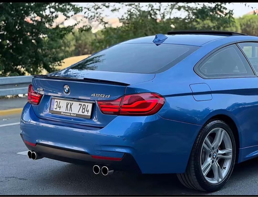 4.20 d XDRİVE M SPORT - 9