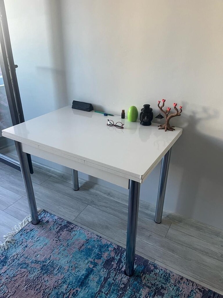 açılabilir yemek veya çalışma masası - 2