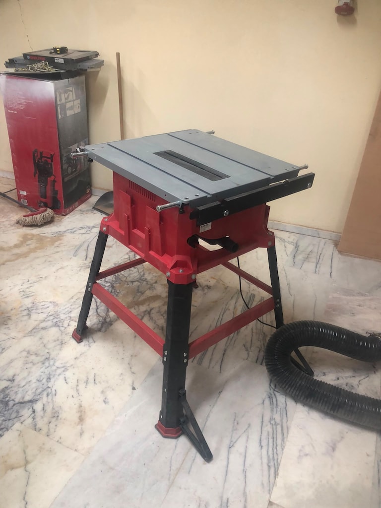 Einhell TC-TS 2225 U 1800 W Tezgah Testere - 2