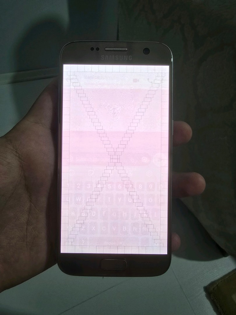 SAMSUNG GALAXY S7 4/32GB TELEFON - 8
