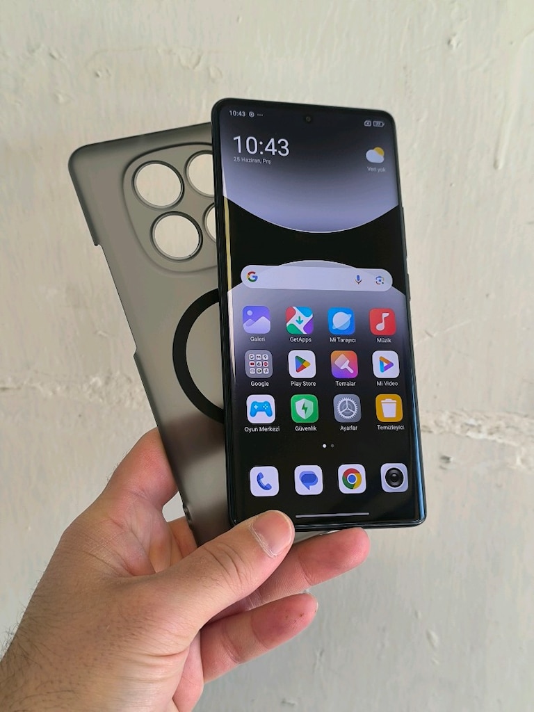 REDMİ NOTE 14 PRO 256/8+8 HATASIZ TAMİRSİZ ÇİZİKSİZ SERVER KAYITLI - 2