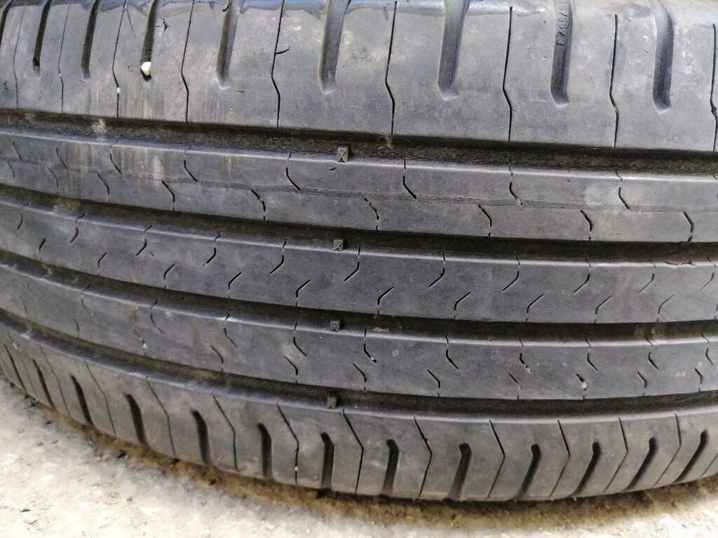 205 60 16 continental yazlik 2 adet - 2