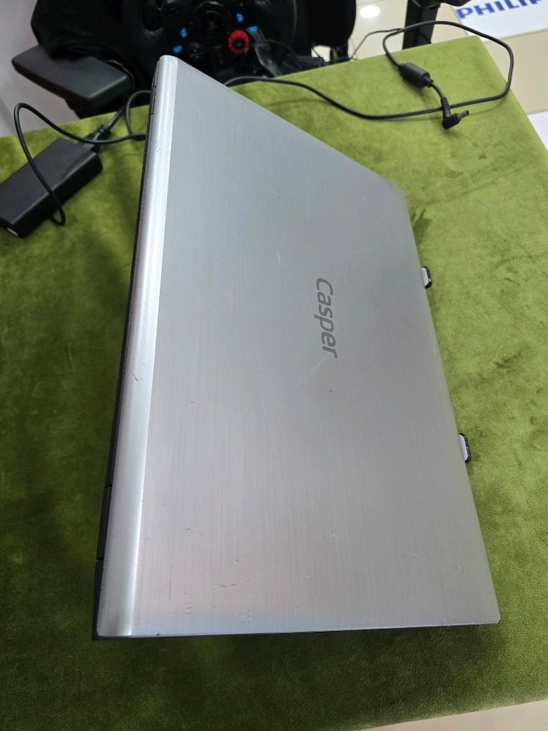 CASPER F800 GOLD – İNTEL CORE i7 | 512 GB SSD | NVIDIA 940MX! - 8
