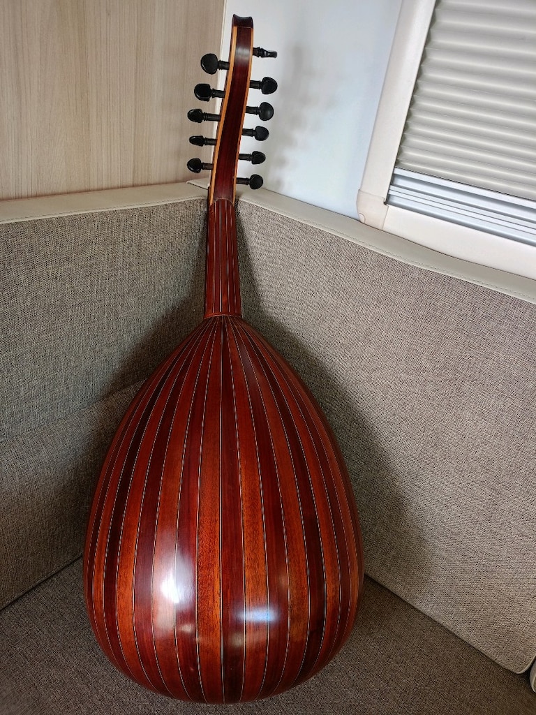 Saadettin Sandı Yapımı UD - 2