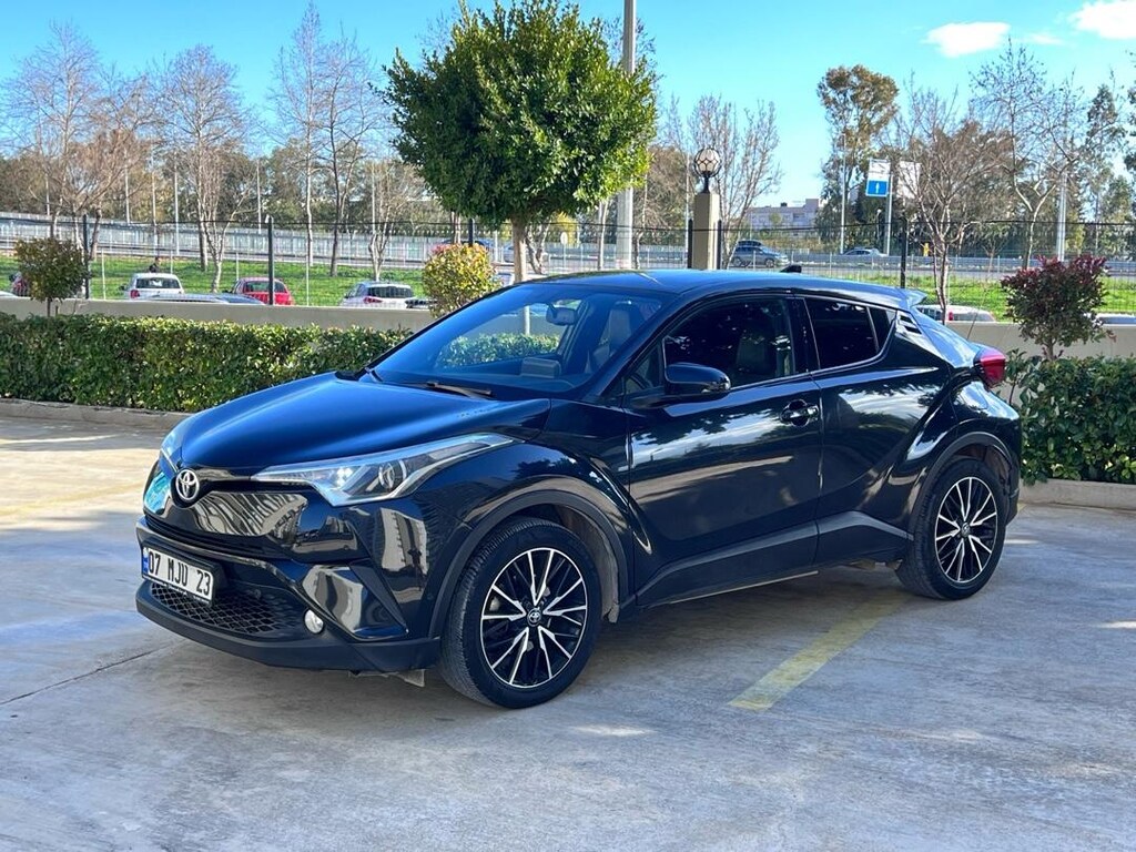 TOYOTA 1.2 turbo HATASIZ FULL+FULL - 2