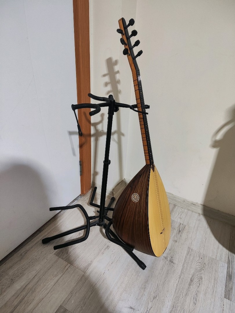 Kısa sap bağlama - 3