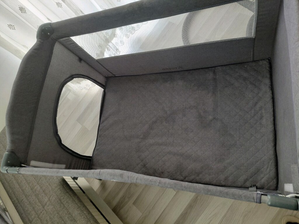 yoyko exclusive comfort 8 ın 1 park yatak oyun parkı 70×110 - 5