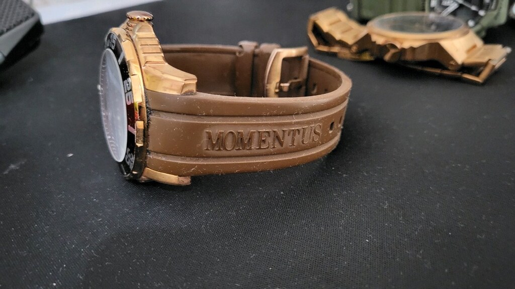 Momentus Orijinal Erkek Saat - 2