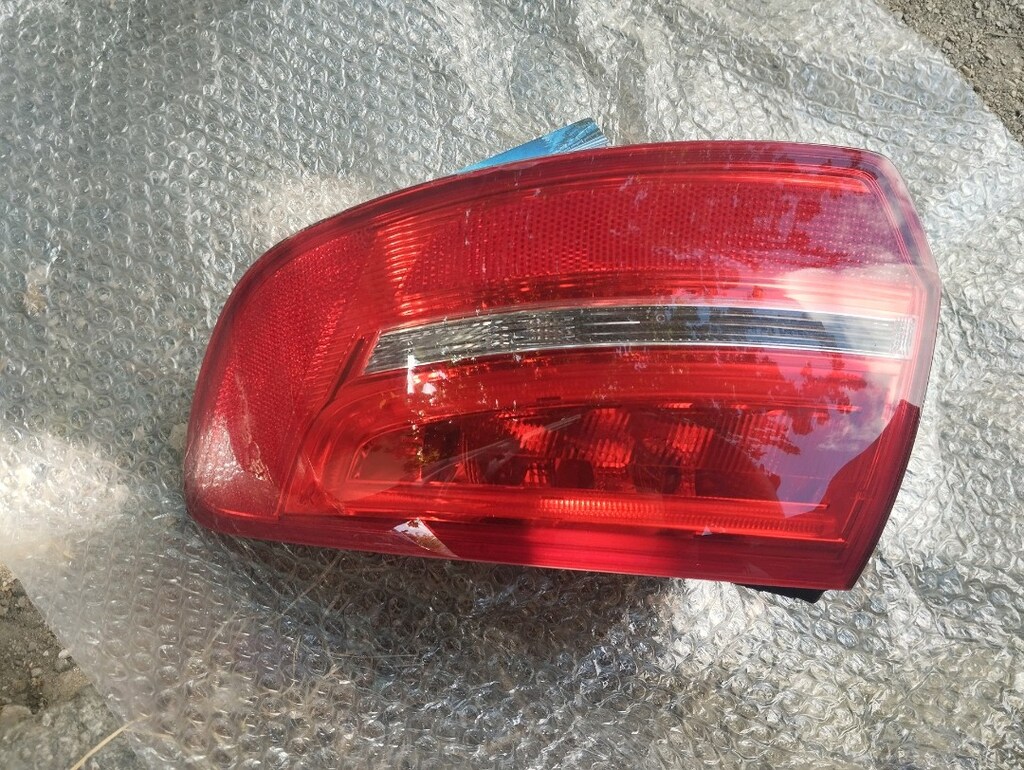 2010 audi a3 8p stop - 2