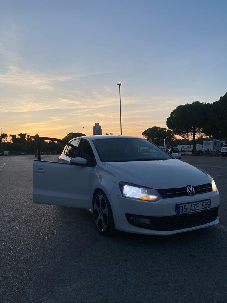 ACİL SATILIK 2014 POLO OTOMOTİK VİTES MASRAFSIZ / TELEFON TAKASI OLUR - 19