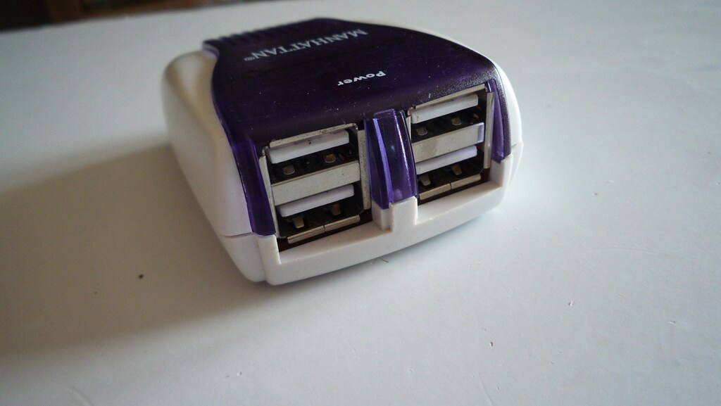 USB Hub Çoklayıcı - 5