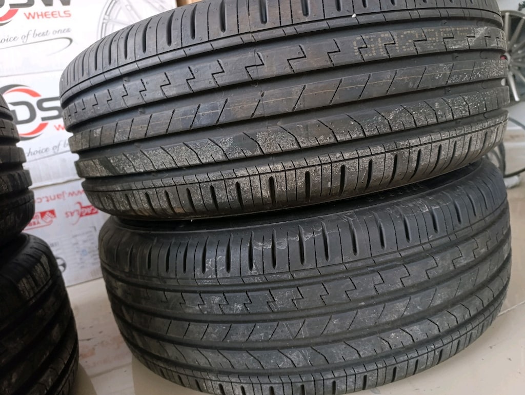 16 5x100 taigo orjinal jant lastik takımı sıfır ayarında - 5
