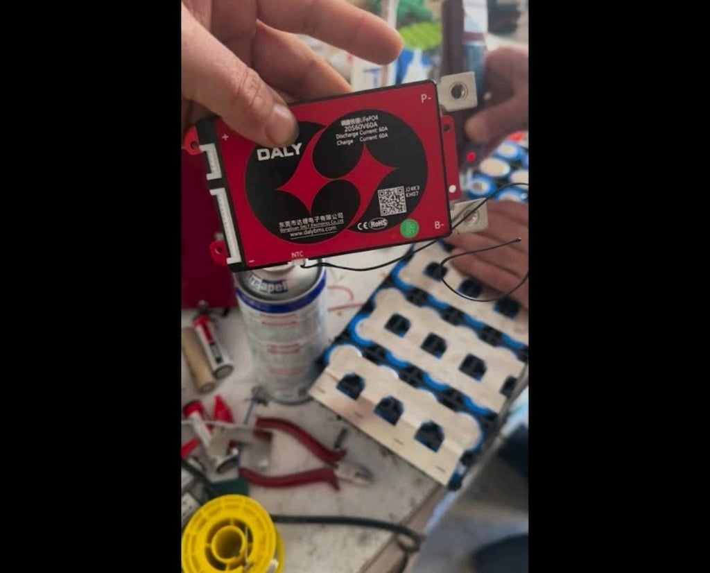 lipo4 batarya yapılır (açıklamayı oku) - 2