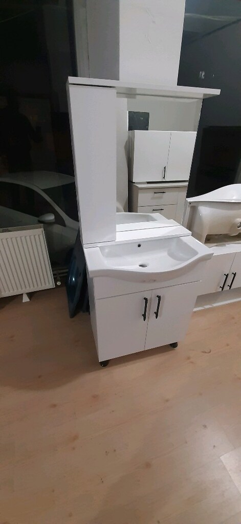 BANYO DOLABI SETI - 4
