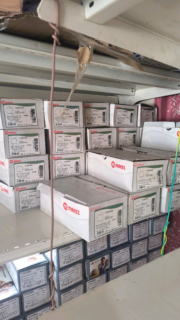 elektrik malzemeleri - 2