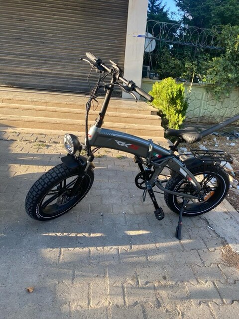 RKS LA ROSE elektrikli bisiklet