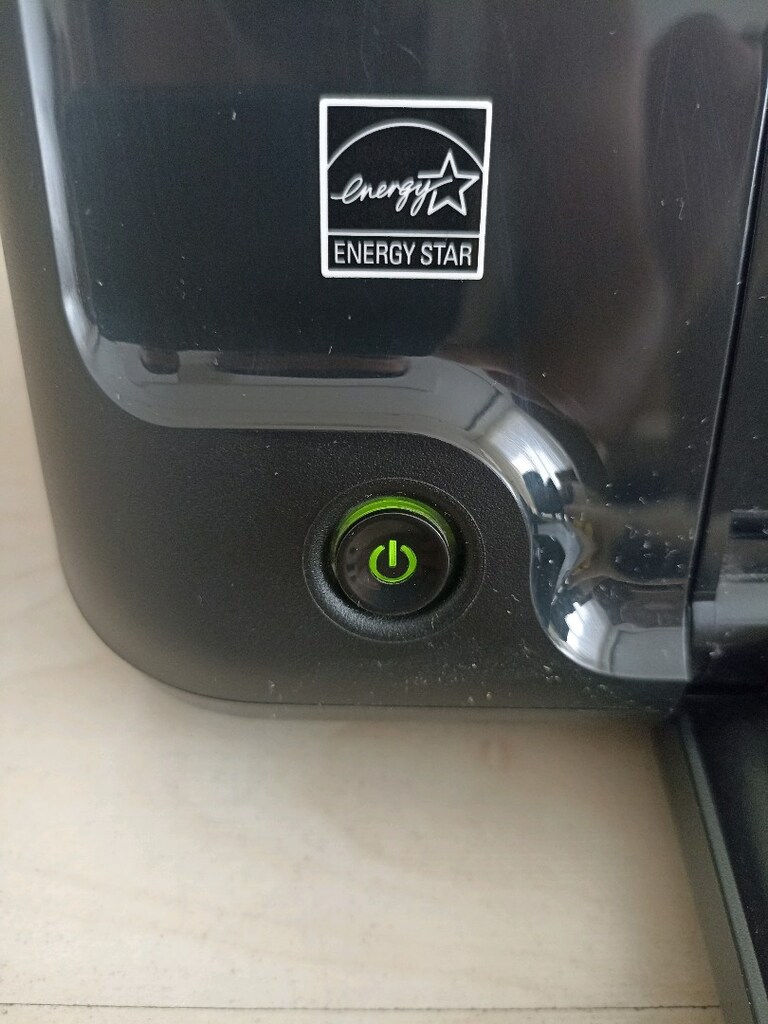 HP Renkli Yazıcı, Hiç Kullanılmadı, Sıfır Duruyor - 8