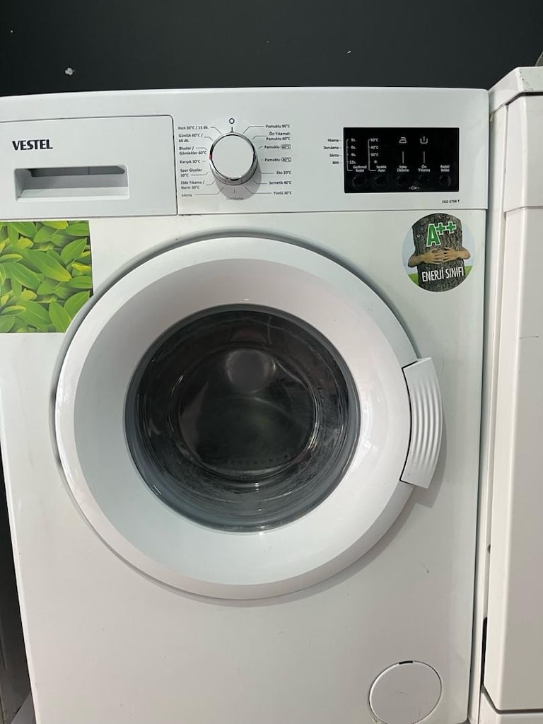 Vestel 6 kg çamaşır makinesi - 2