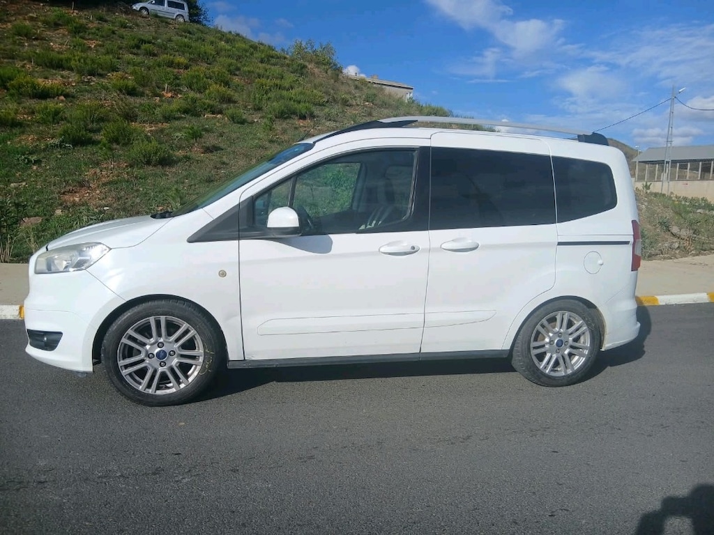 ford corır titanyumm 95 lık - 3