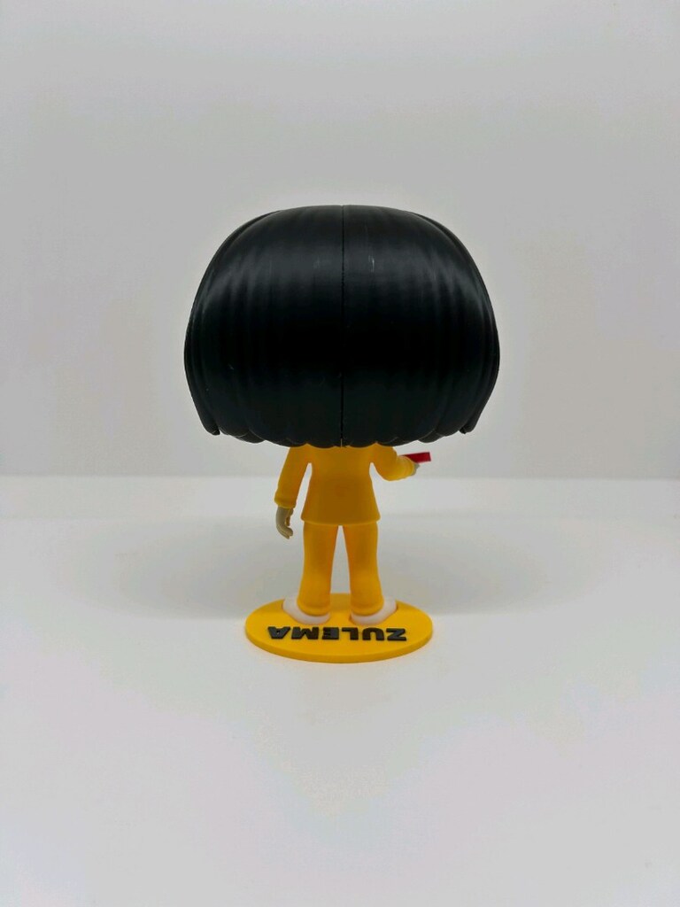 ZULEMA ZAHİR 10 CM - 4