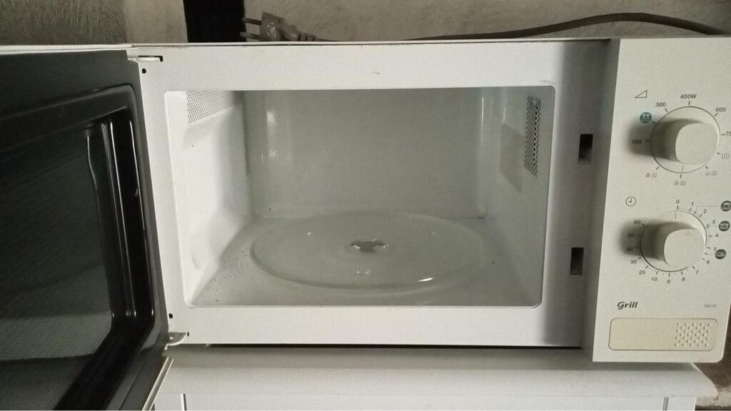 Samsung Grill Mikrodalga Fırın Temiz Sorun çalışıyor - 2