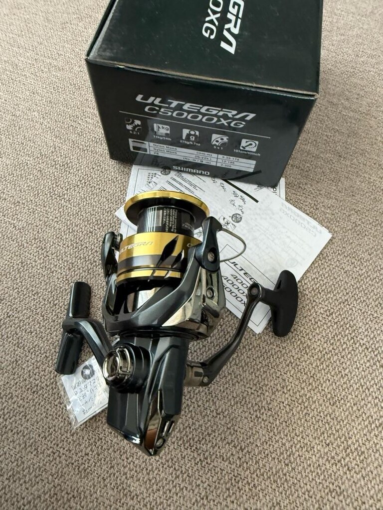 shimano ultegra C5000XG - 12